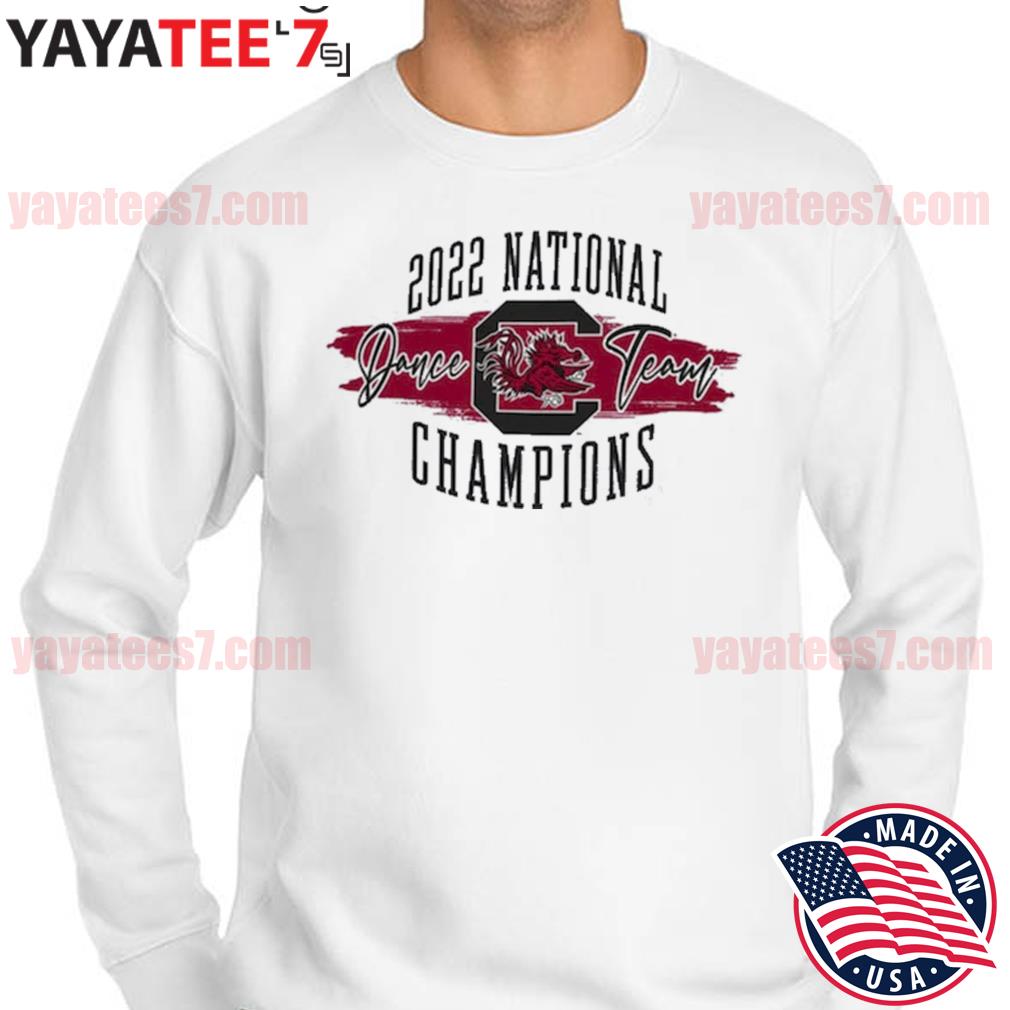 Long Sleeve T-Shirt (White)  Dance Team Nationals & World Championships