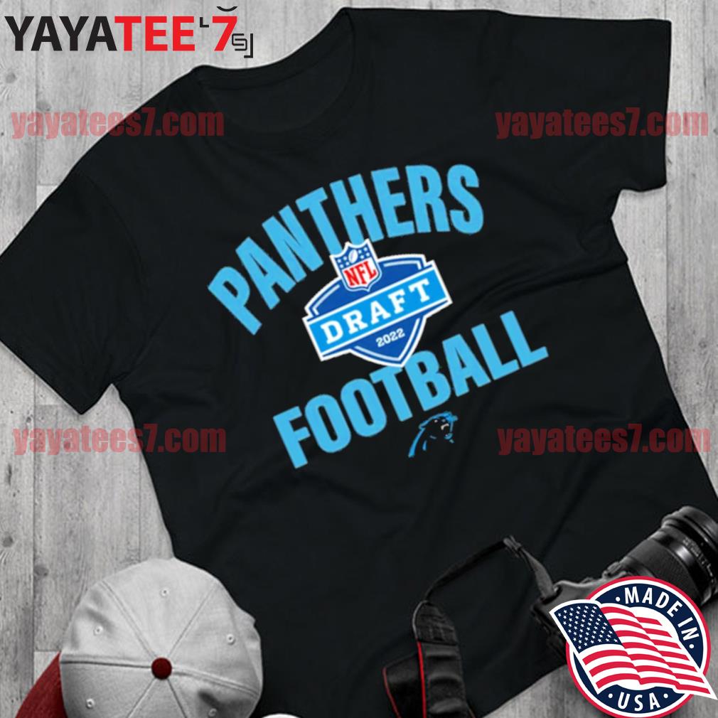 Carolina Panthers Athletics Tee Shirt