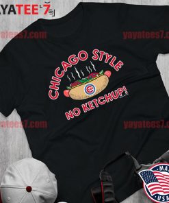 Chicago Cubs here for the hotdogs shirt, hoodie, sweater, long sleeve and  tank top