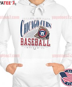 Chicago Cubs Cooperstown Collection Winning Time T-Shirt, hoodie, sweater,  long sleeve and tank top