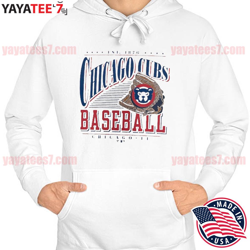 Chicago Cubs Cooperstown Collection Winning Time T-Shirt, hoodie, sweater,  long sleeve and tank top