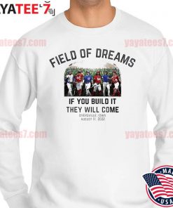 Chicago Cubs vs Cincinnati Reds MLB Matchup Team 2022 field of dreams shirt,  hoodie, sweater, long sleeve and tank top
