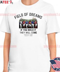 Chicago Cubs vs Cincinnati Reds 2022 field of dreams shirt, hoodie