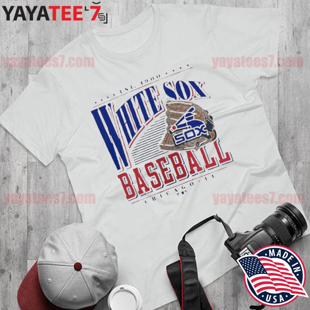 Chicago White Sox Cooperstown Collection Winning Time T-Shirt