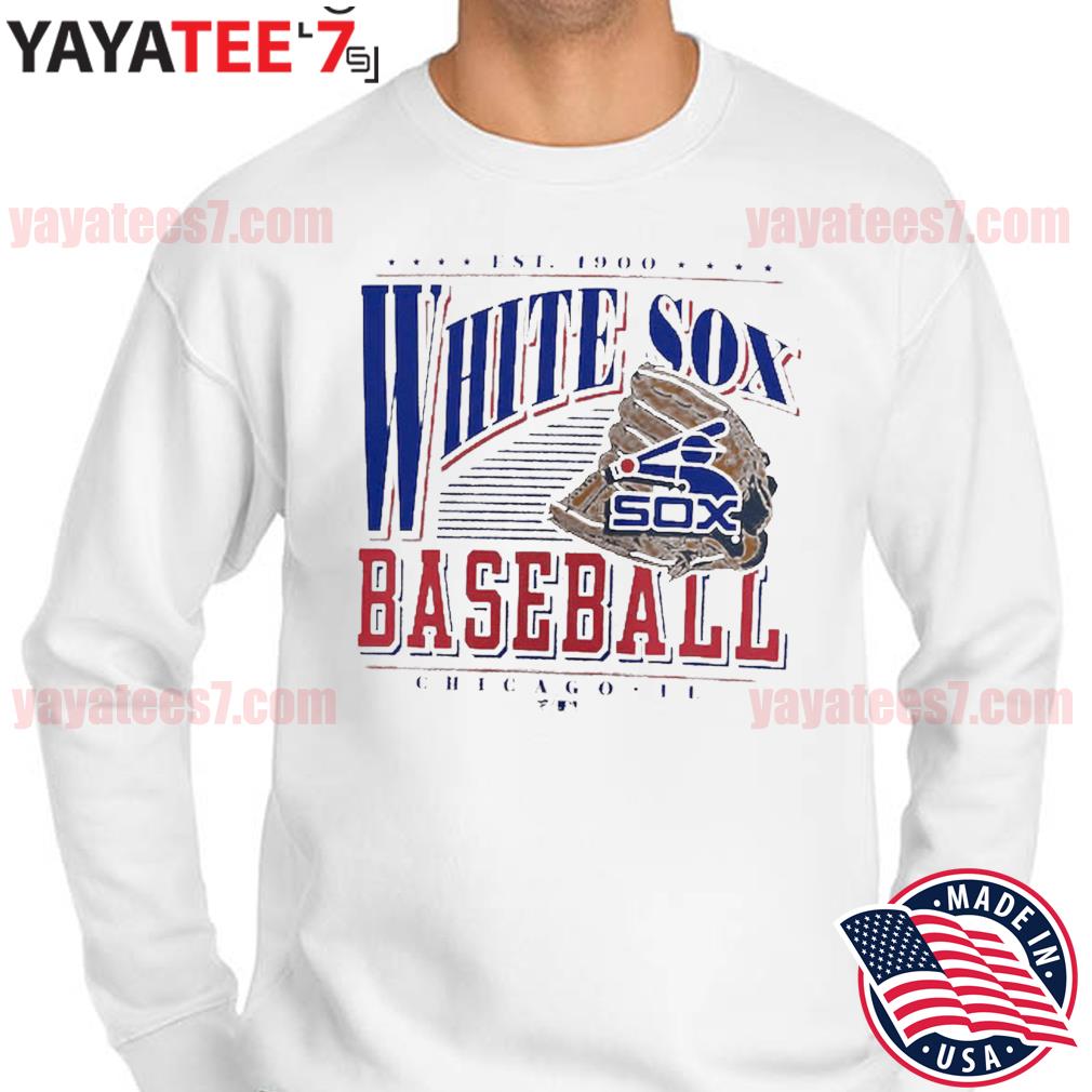 Chicago White Sox Cooperstown Collection Winning Time T-Shirt