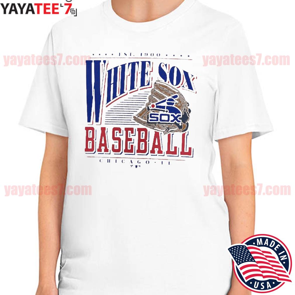 Chicago White Sox Cooperstown Collection Winning Time T-Shirt