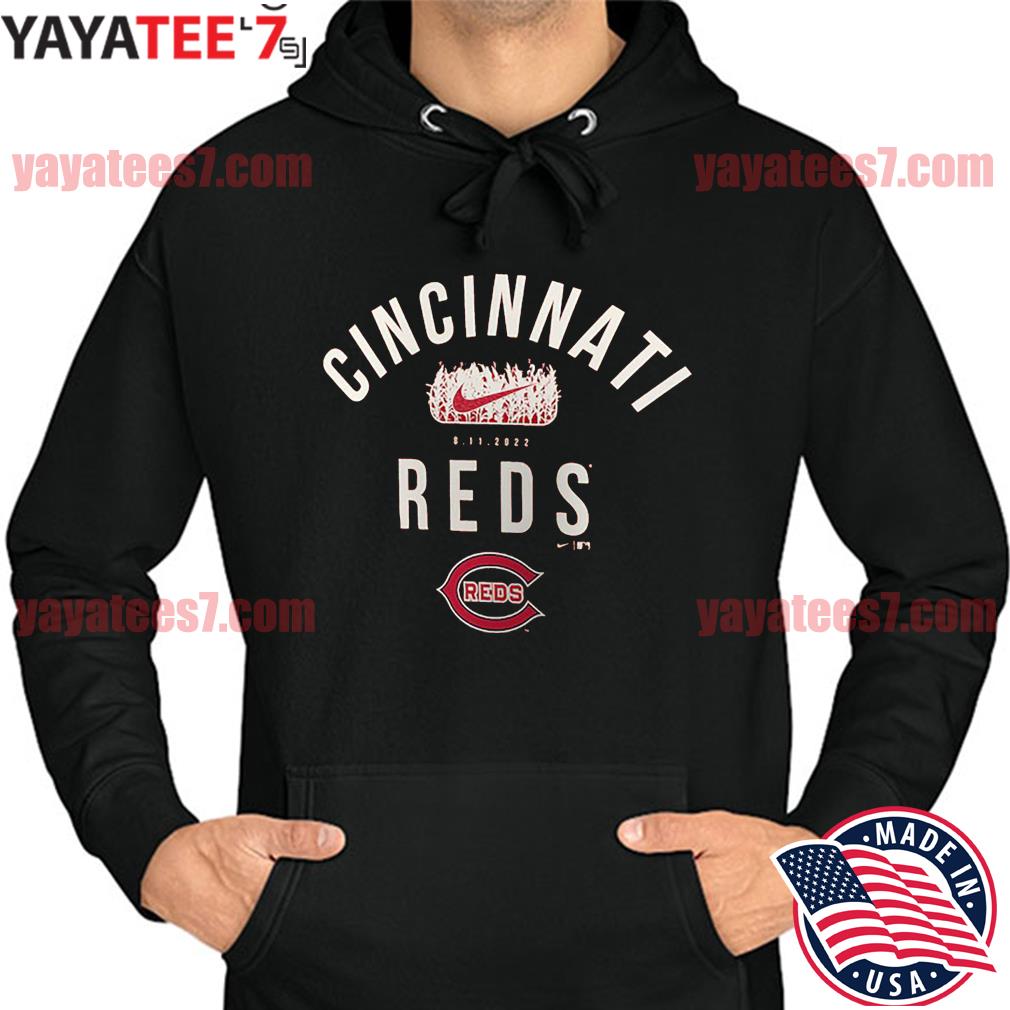 CincinnatI reds 2022 field of dreams lockup shirt, hoodie, sweater