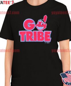 Cleveland Indians Go Tribe 1997 World Series Team shirt