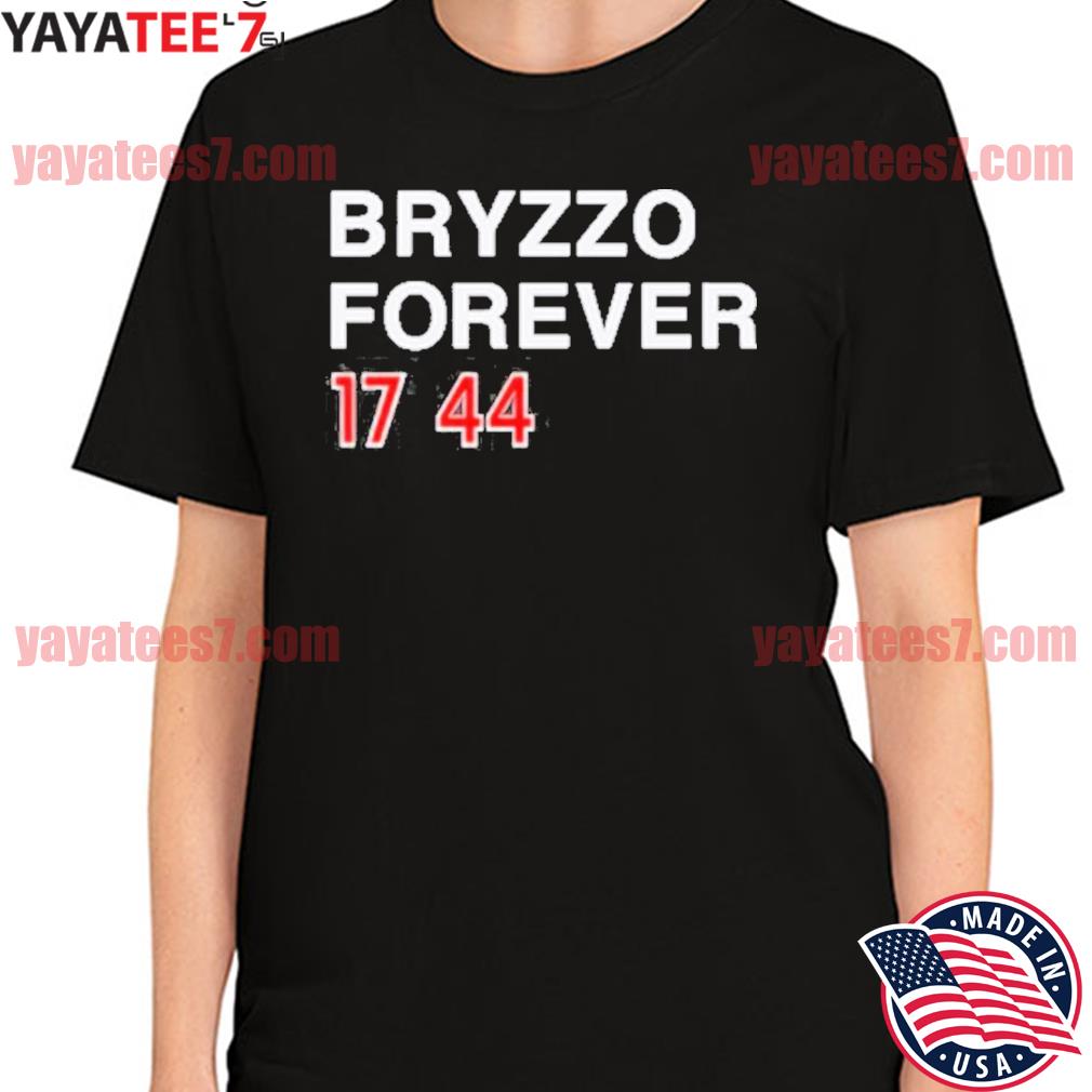 Bryzzo Chicago Cubs Unisex T-Shirt (White)