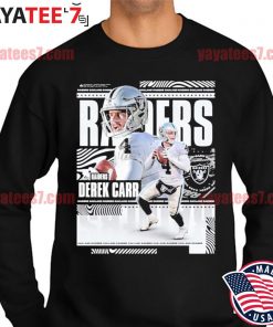 Nfl Jam Raiders Carr And Adams Shirt, hoodie, sweater, long sleeve