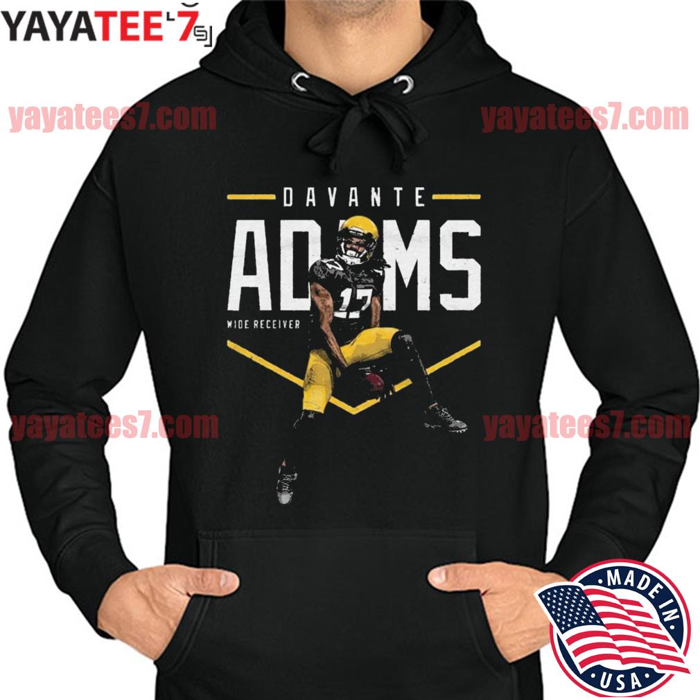 Premium NFL Green Bay Packers Davante Adams shirt, hoodie, sweater, long  sleeve and tank top