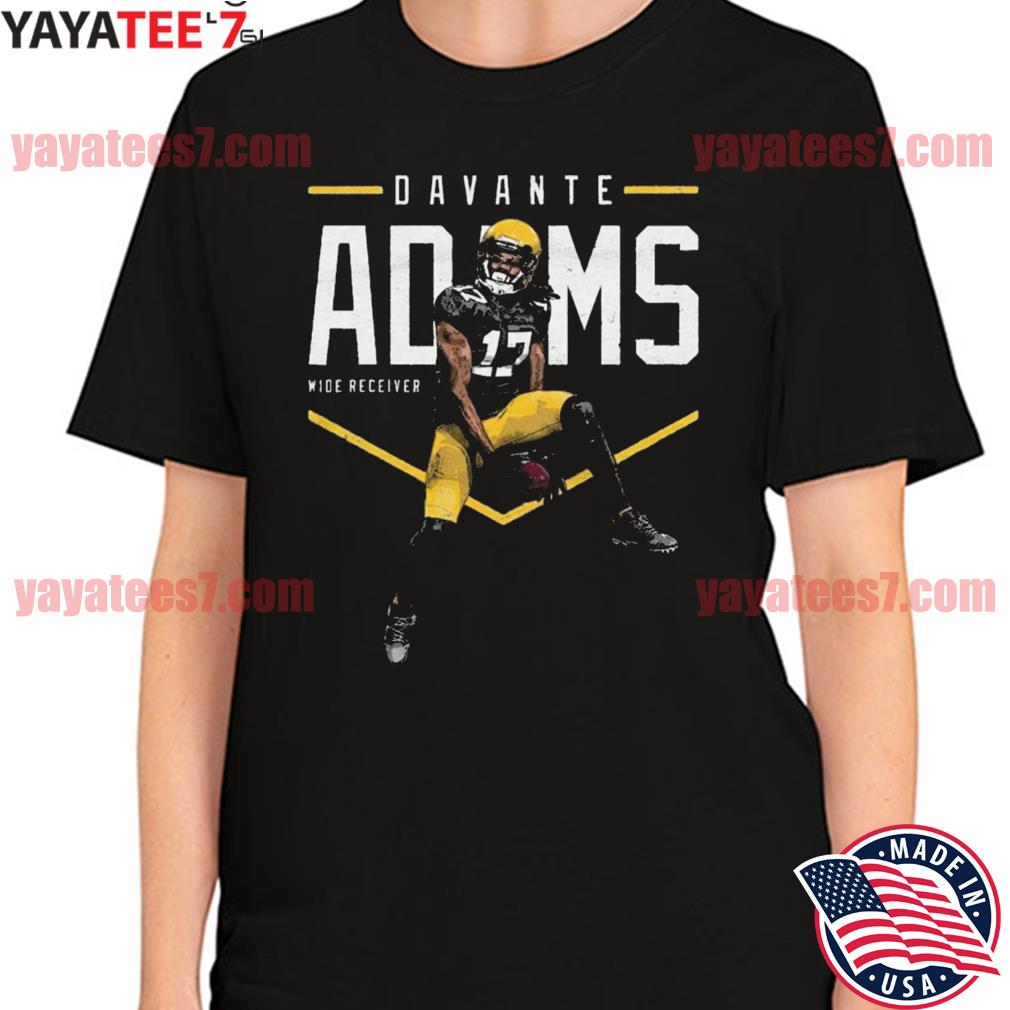 Davante Adams T-Shirts & Hoodies, Green Bay Football