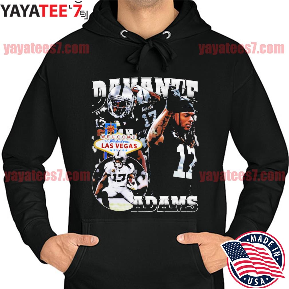 Welcome davante adams las vegas raiders shirt, hoodie, longsleeve tee,  sweater