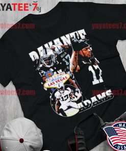 Welcome Davante Adams Las Vegas Raiders Shirt, hoodie, sweater, long sleeve  and tank top