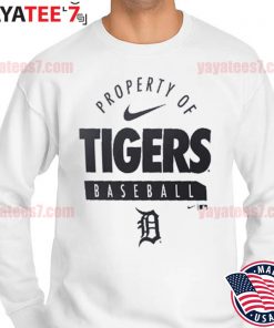 Detroit Baseball Detroit Tigers nike shirt, hoodie, sweater, long