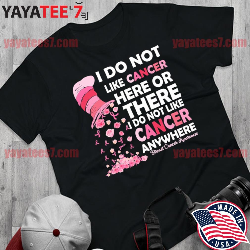 dr seuss breast cancer shirt