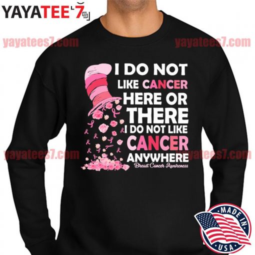 dr seuss breast cancer shirt