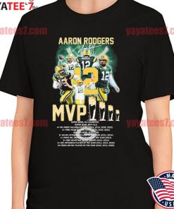 Aaron rodgers mvp shirt, hoodie, sweater, long sleeve and tank top