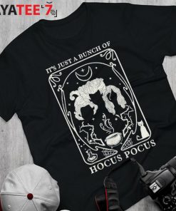 hocus pocus tarot card shirt