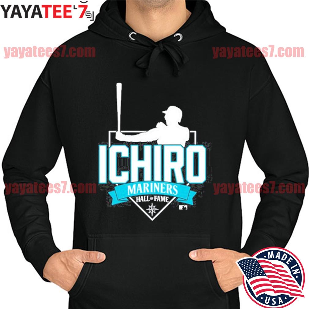 Official ichiro prize pack seattle mariners 2022 shirt, hoodie