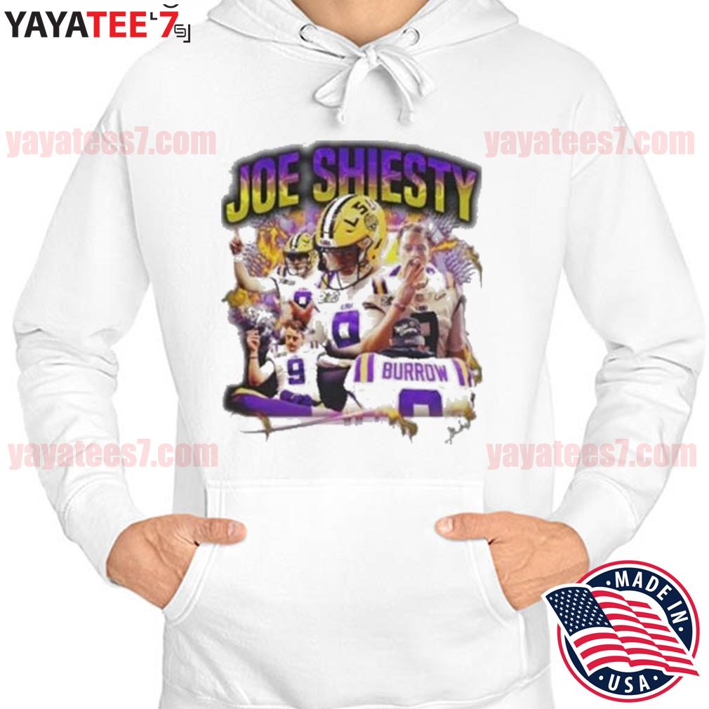 Joe Burrow NFL Player College Football shirt, hoodie, sweater, long sleeve  and tank top