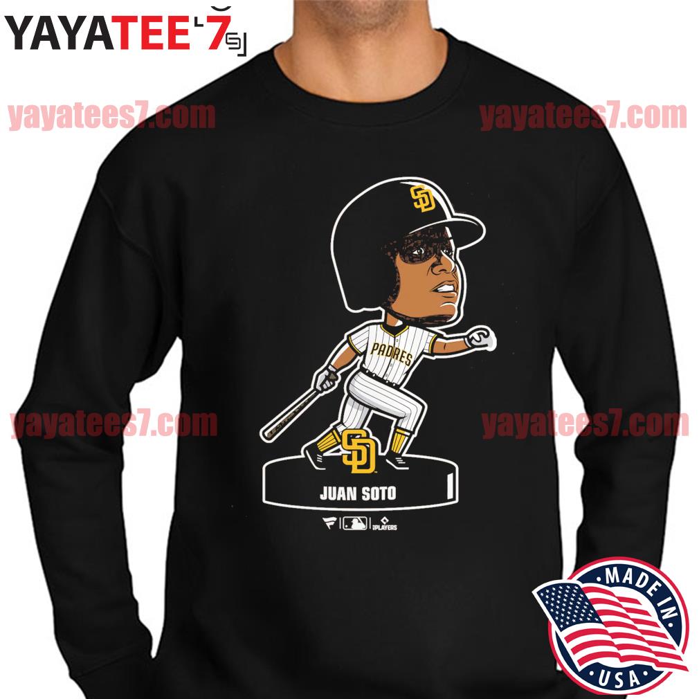 Juan Soto 22 San Diego Padres baseball player Vintage shirt, hoodie,  sweater, long sleeve and tank top