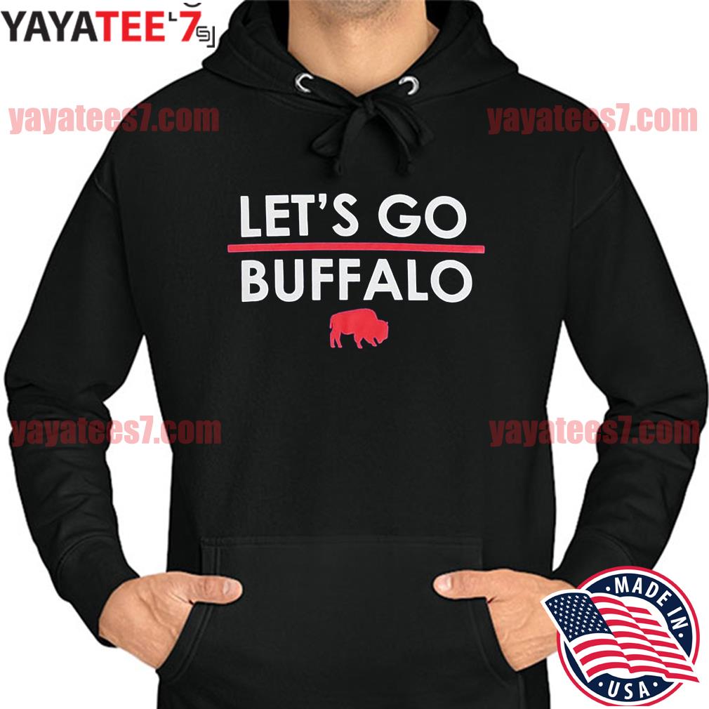 Gear Buffalo Bills New Era Team Logo Shirt, hoodie, sweater, long sleeve  and tank top