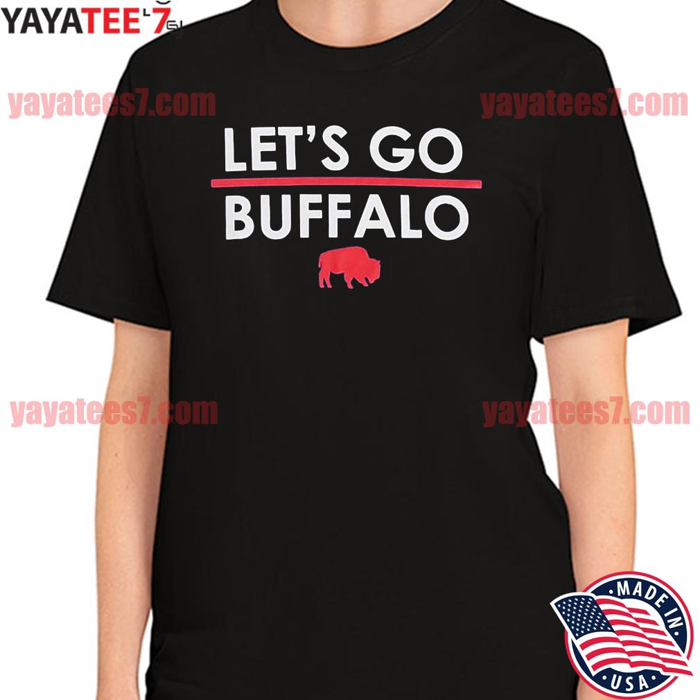 Gear Buffalo Bills New Era Team Logo Shirt, hoodie, sweater, long sleeve  and tank top