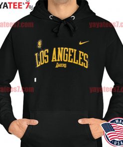 Los Angeles Lakers Los Angeles Lakers Nike Max 90 2 T-Shirt, hoodie,  sweater, long sleeve and tank top