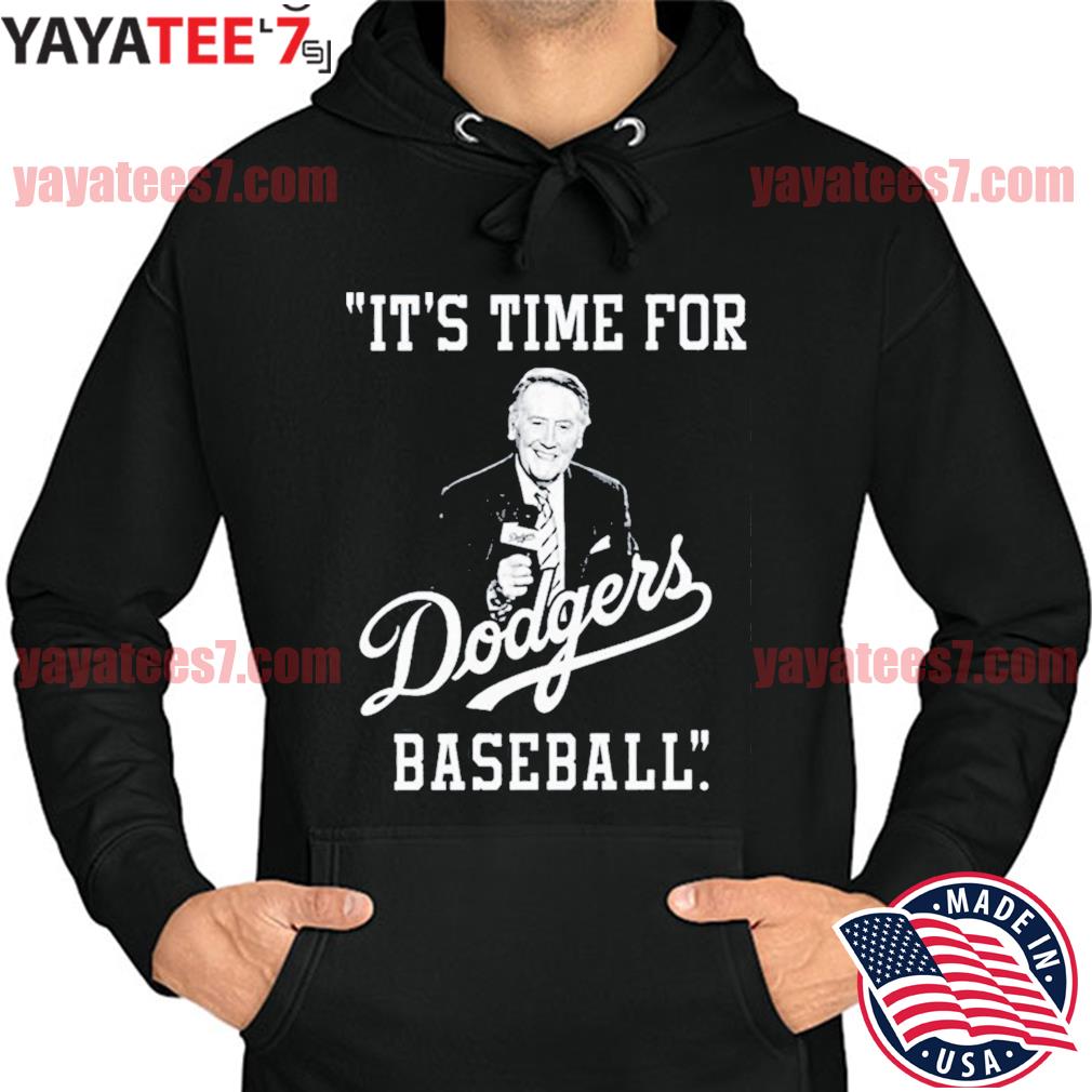 It's Time For Dodger Baseball Los Angeles Dodgers 1927 2022 shirt