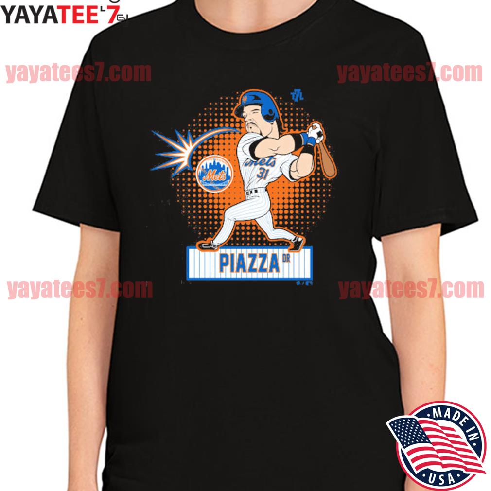 Mike Piazza Drive NY Mets T-shirt, hoodie, sweater, long sleeve and tank top