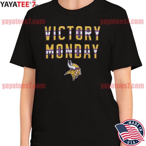Minnesota Vikings Football Victory Monday shirt