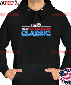 MLB Little League Classic 2022 Logo Shirt, hoodie, sweater, long sleeve and  tank top