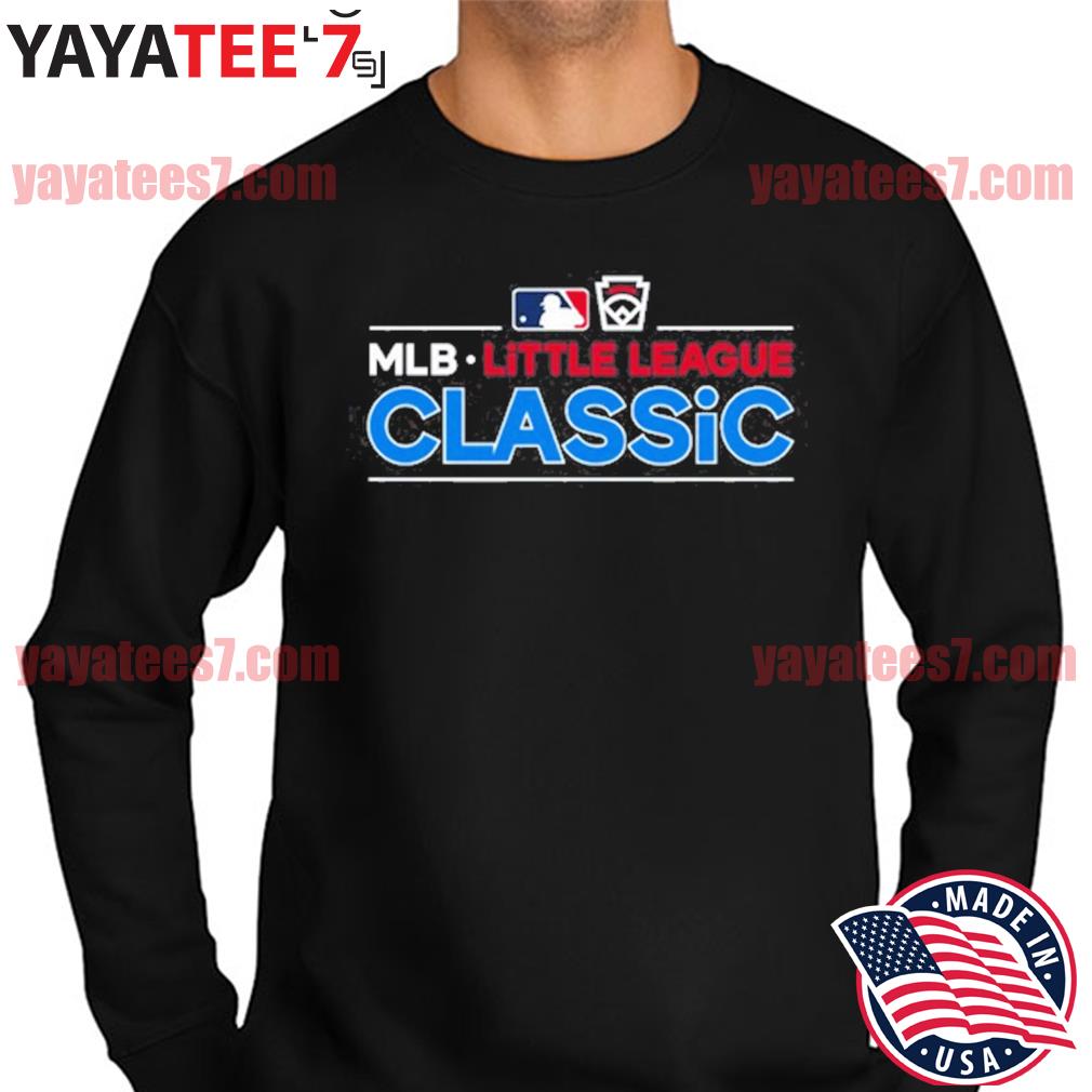 MLB Little League Classic 2022 Logo Shirt, hoodie, sweater, long