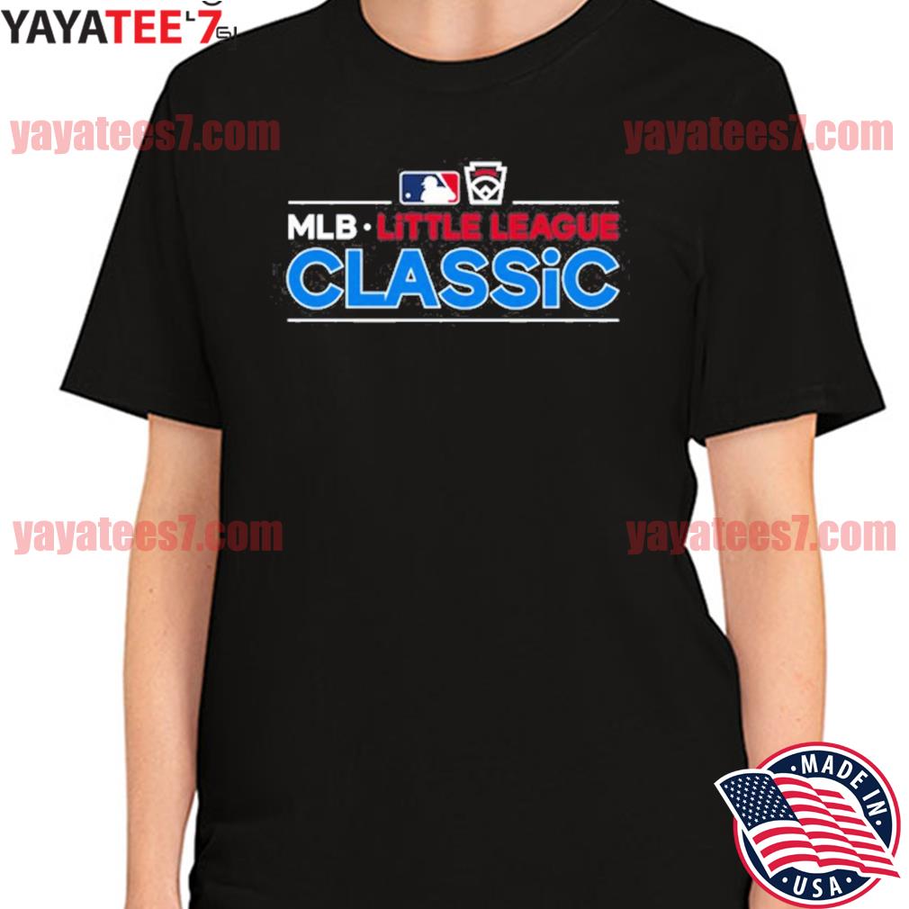 MLB Little League Classic 2022 Logo Shirt, hoodie, sweater, long