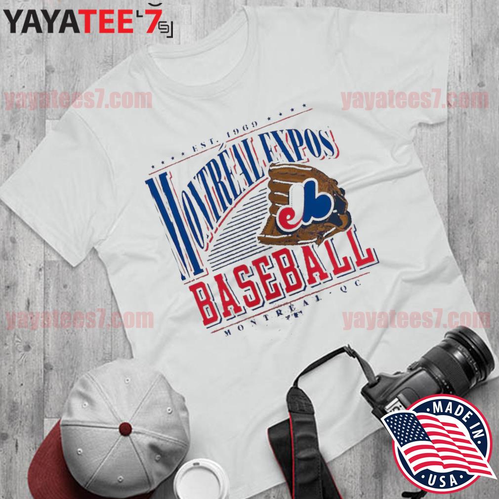 Official Montreal Expos Cooperstown Collection Winning Time T-Shirt,  hoodie, sweater, long sleeve and tank top