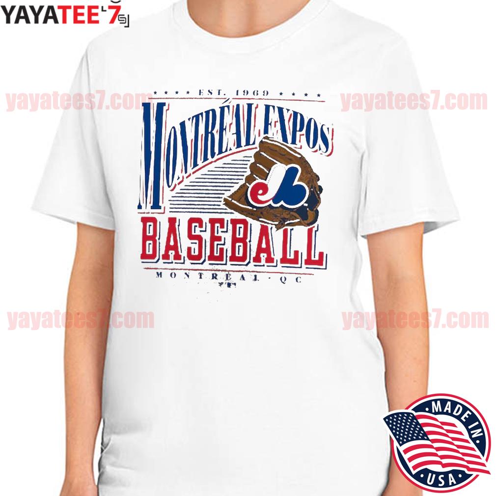 Montreal Expos 1969 - Montreal Expos - Baseball T-Shirt