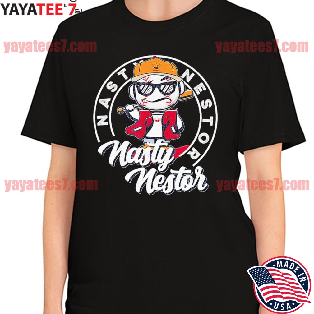 Nasty Nestor Shirt, Nestor Cortes Shirt, Funny Nasty Nestor Unisex T-Shirt