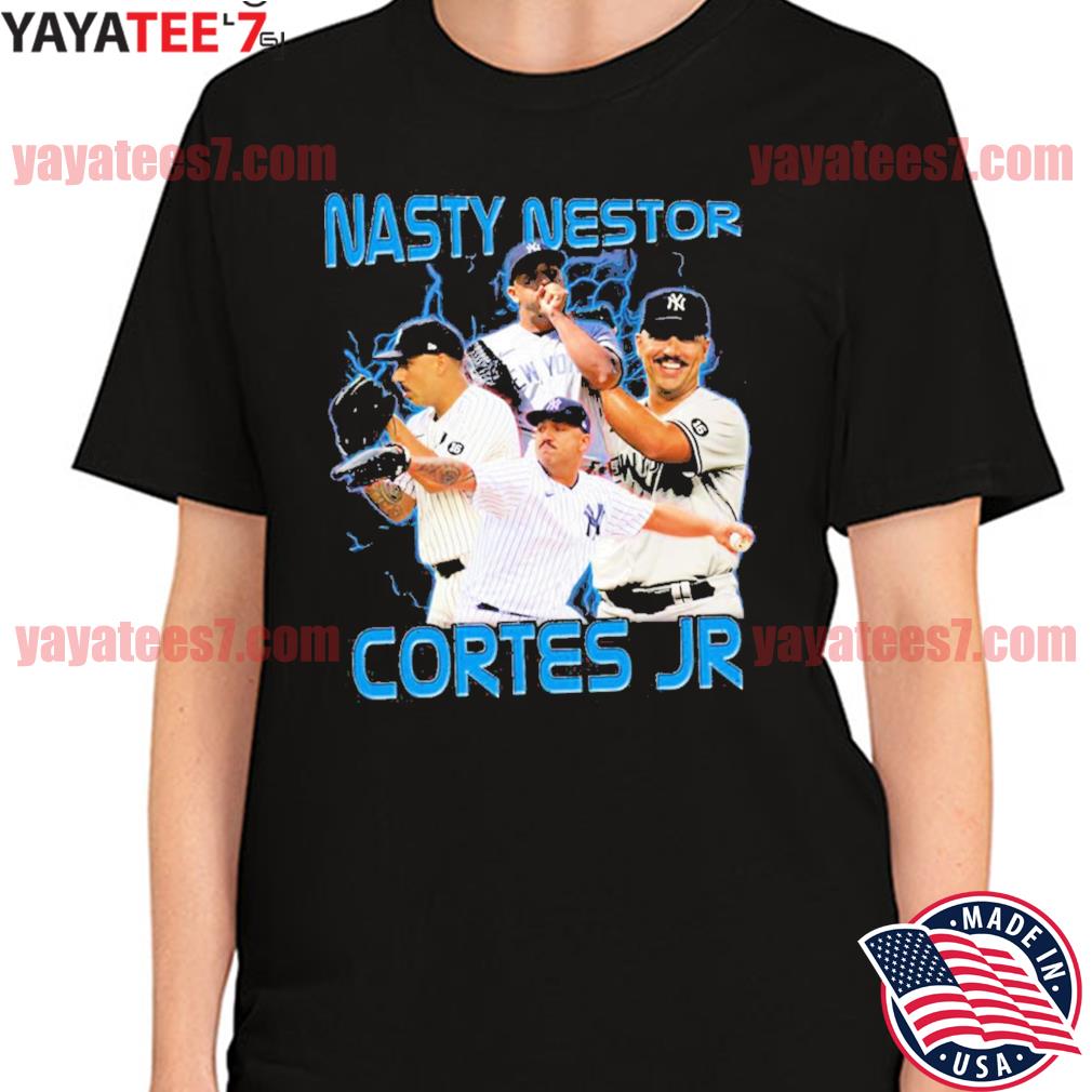 Nasty Nestor T-Shirt Nestor Cortes Jr Shirt Nestor Cortes Shirt - Moothearth