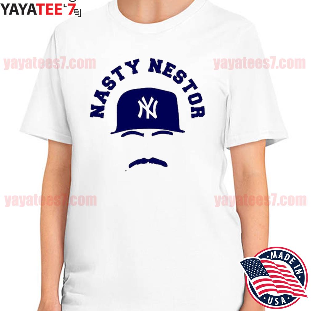 Nasty Nestor Shirt for Kids Baseball T-shirt for Boys and 