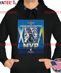 Giancarlo Stanton 2022 All Star Game MVP NY Yankees Shirt, hoodie, sweater,  long sleeve and tank top