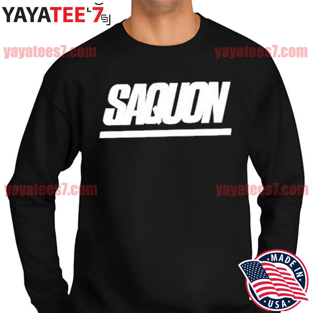 Saquan Barkley New York Giants player football picture shirt, hoodie,  sweater, long sleeve and tank top