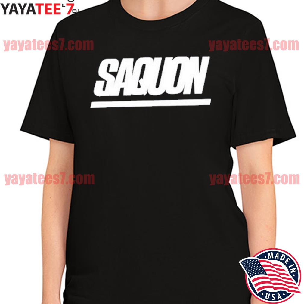 Saquon Barkley New York Giants T Shirt - Limotees