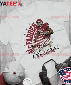 Arkansas Razorbacks Darren Mcfadden shirt, hoodie, sweater, long sleeve and  tank top