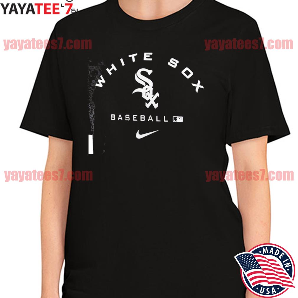 white sox dri fit shirt