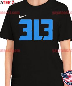 Detroit Lions 313 Tee Shirt by Hhshirtclothingllc - Issuu