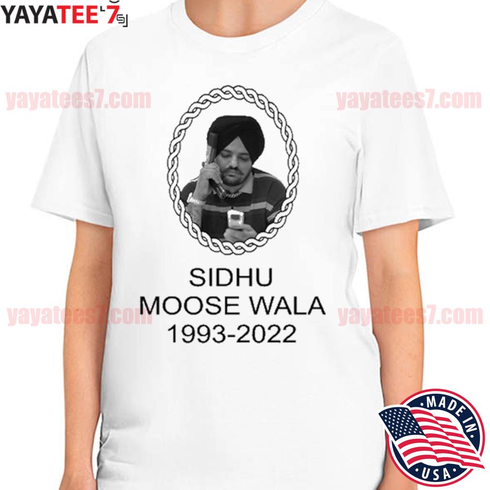 Sidhu moosewala t shirt｜TikTok Search