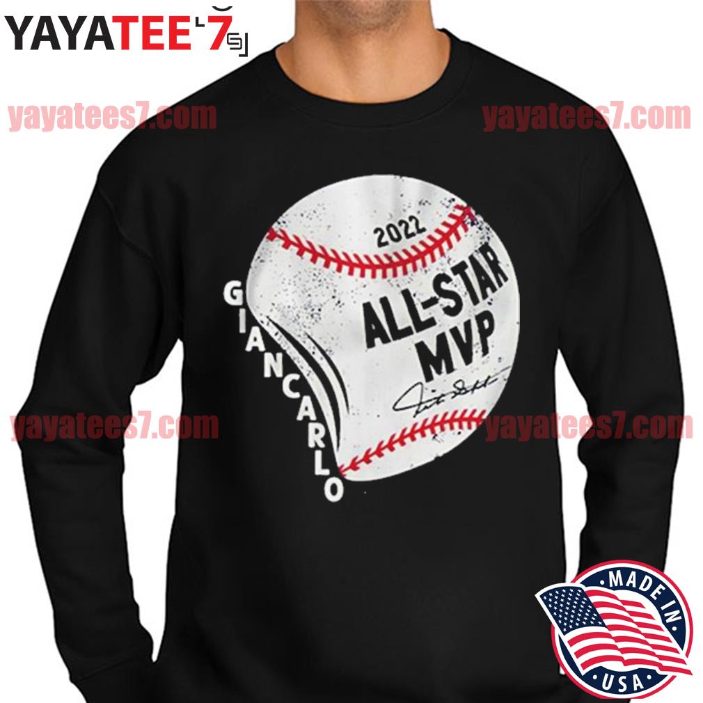 GIANCARLO STANTON ALL STAR MVP Essential T-Shirt - Guineashirt Premium ™ LLC