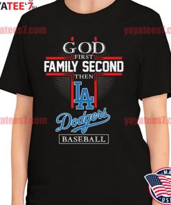 Official Best dad ever los angeles Dodgers baseball T-shirt, hoodie, tank  top, sweater and long sleeve t-shirt