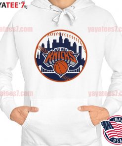 New York Mets Knicks Night vs Los Angeles Dodgers shirt, hoodie, sweater,  long sleeve and tank top